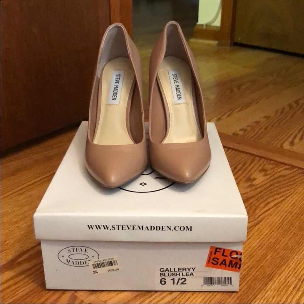 Steve Madden heels